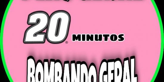 Imagem do grupo de WhatsApp BOMBANDO GERAL 2️⃣0️⃣ Minutos