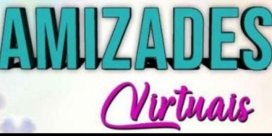 Imagem do grupo de WhatsApp Amizade virtual✌️💙