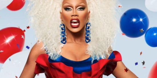 Imagem do grupo de WhatsApp RuPaul Drag Race
