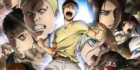 Imagem do grupo de WhatsApp Shingeki no kyojin🦾⛰️