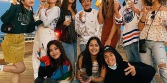 Imagem do grupo de WhatsApp ✨Acampamento Maldito✨