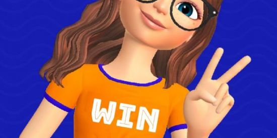 Imagem do grupo de WhatsApp Mercado Win