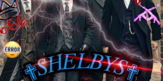 Imagem do grupo de WhatsApp ✟SHELBYS✟ rec