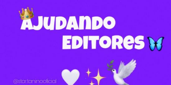 Imagem do grupo de WhatsApp 💗•Ajudando editores•💗