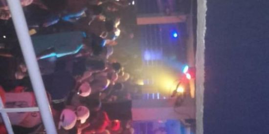 Imagem do grupo de WhatsApp baile das mandraka 💣❤💣🤙🏾