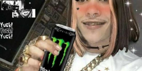 Imagem do grupo de WhatsApp shitpost😎🙈🙈