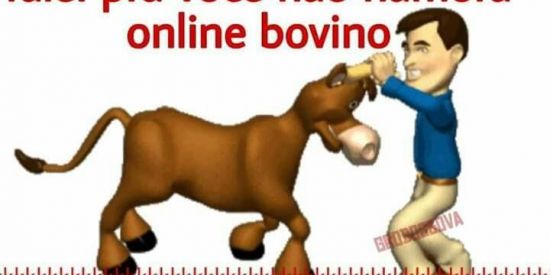 Imagem do grupo de WhatsApp Amizades ou Namoro♥️⃤