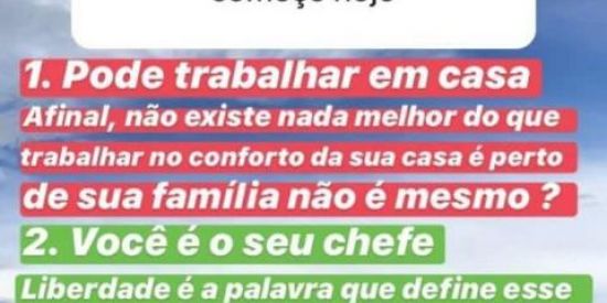 Imagem do grupo de WhatsApp Vagas de emprego 🤑👨🏽‍💻