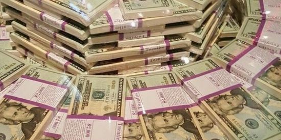 Imagem do grupo de WhatsApp GRUPO MILIONÁRIO