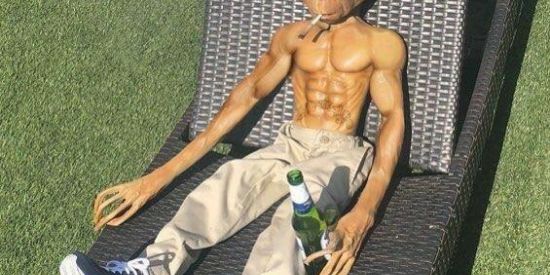 Imagem do grupo de WhatsApp Amizades🤏🤨🌚