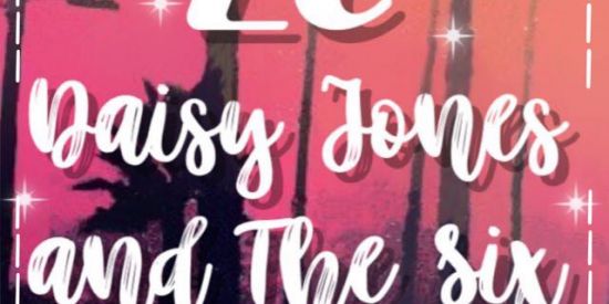 Imagem do grupo de WhatsApp LC - Daisy Jones and The Six (leitura coletiva)