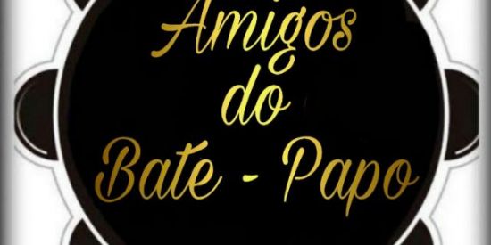 Imagem do grupo de WhatsApp Amigos do Bate - Papo
