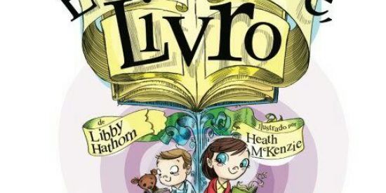 Imagem do grupo de WhatsApp Amantes da leitura