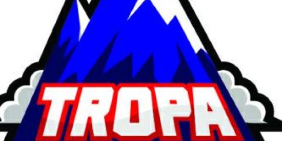 Imagem do grupo de WhatsApp INVASÃO AULAS ONLINE