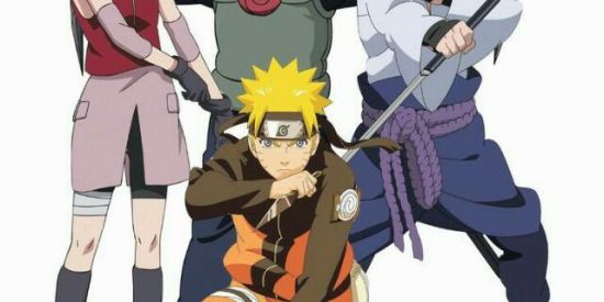 Imagem do grupo de WhatsApp FÃS DE NARUTO