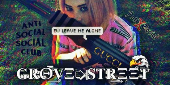 Imagem do grupo de WhatsApp CHAT DE AMIZADES