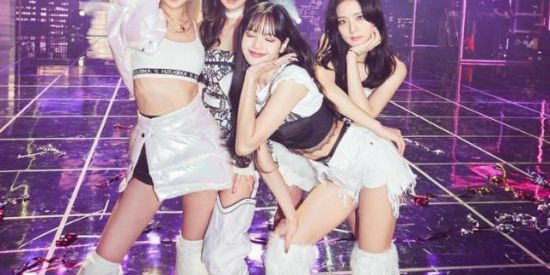 Imagem do grupo de WhatsApp 🖤BLΛƆKPIИK💗