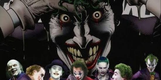 Imagem do grupo de WhatsApp 😈Amigos do coringa😈