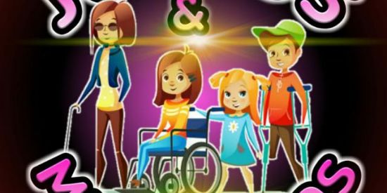 Imagem do grupo de WhatsApp ♿ JUNTOS & MISTURADOS👩🏿‍🦱👨‍🦱