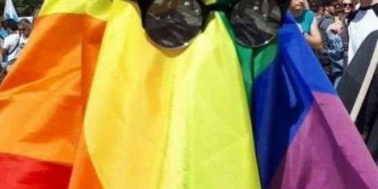 Imagem do grupo de WhatsApp LGBT🙈❤️🏳️‍🌈