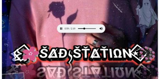 Imagem do grupo de WhatsApp Sadstation