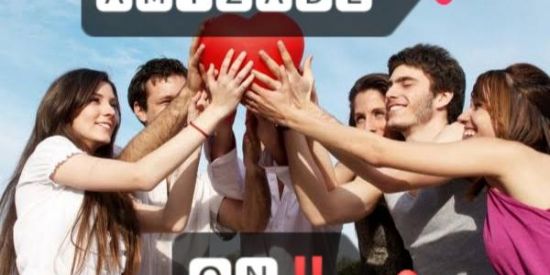 Imagem do grupo de WhatsApp 🅰🅼🅸🆉🅰🅳🅴  🅾🅽!!️