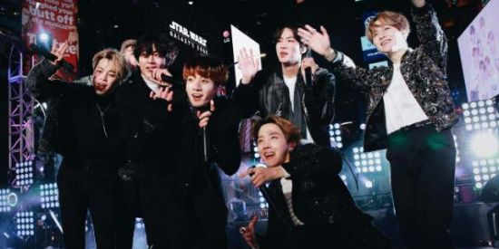 Imagem do grupo de WhatsApp Armys aleatórias🖤✨