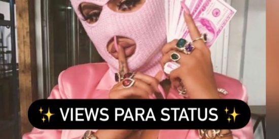 Imagem do grupo de WhatsApp ✨ Views para status ✨