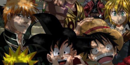 Imagem do grupo de WhatsApp ♣Vila Oculta dos Animes♠