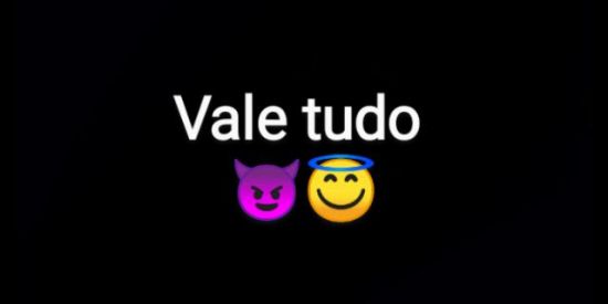 Imagem do grupo de WhatsApp Vale tudo 🔛🥴