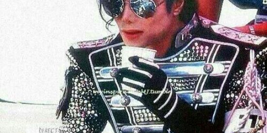 Imagem do grupo de WhatsApp Michael Jackson 👑⭐