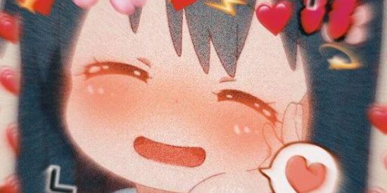 Imagem do grupo de WhatsApp .ೃ❤ Quem apaixonar perde