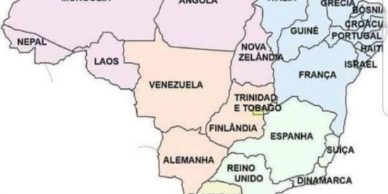 Imagem do grupo de WhatsApp UNIÃO EUROPA BRASIL