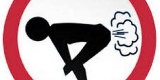 Imagem do grupo de WhatsApp Grupo do peido