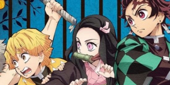 Imagem do grupo de WhatsApp grupo de kimetsu no yaiba