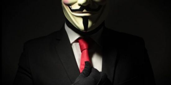 Imagem do grupo de WhatsApp anonimous