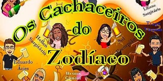 Imagem do grupo de WhatsApp 🍻 Os Cachaceiros do Zodíaco 🍻