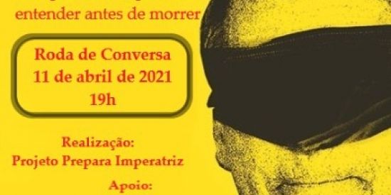 Imagem do grupo de WhatsApp 📝Roda de Conversas📍