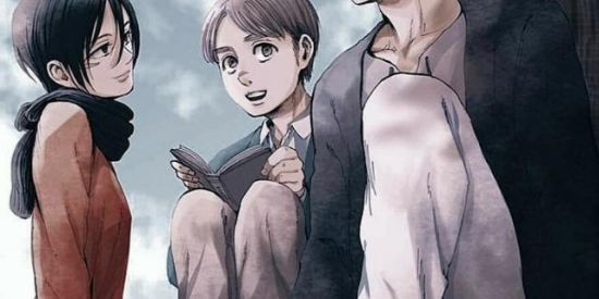 Imagem do grupo de WhatsApp Rpg aot (ATTACK ON TITAN)