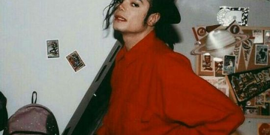 Imagem do grupo de WhatsApp Michael Jackson 👑⭐