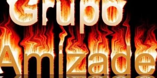 Imagem do grupo de WhatsApp Entra solteiro sai casado