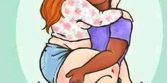 Imagem do grupo de WhatsApp Amizade/Relacionamento GG