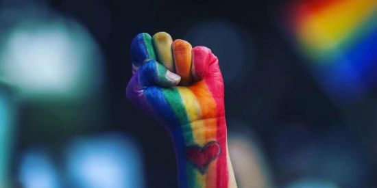 Imagem do grupo de WhatsApp ❤️ AMIZADE❤️LGBT🌈