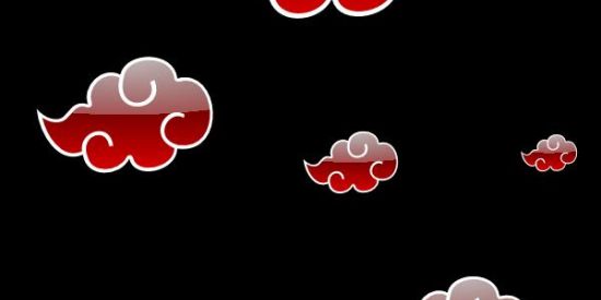 Imagem do grupo de WhatsApp Supremos da Akatsuki