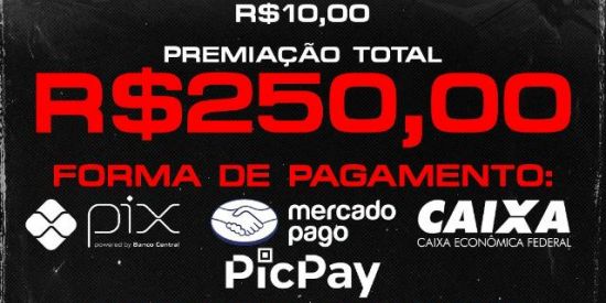 Imagem do grupo de WhatsApp PRÉ INSCRIÇÃO SCBFF