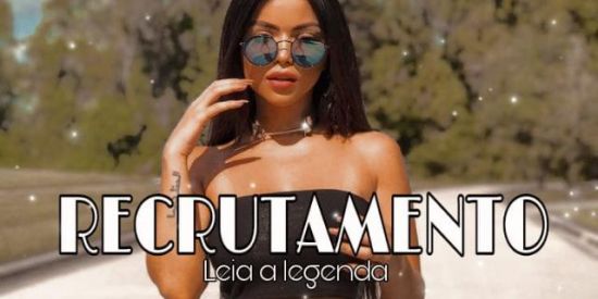 Imagem do grupo de WhatsApp ⚔️RECRUTAMENTO ᴅᴇsᴛʀᴏʏᴇᴅ ⚔️