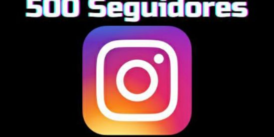 Imagem do grupo de WhatsApp SEGUIDORES Instagram