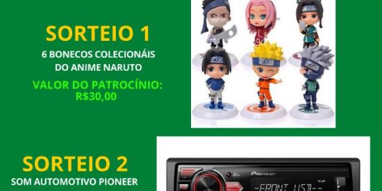 Imagem do grupo de WhatsApp Patrocine Sorteios 🚀🎁