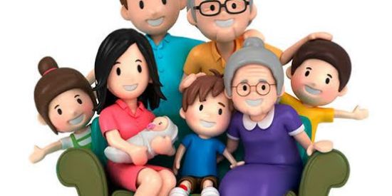 Imagem do grupo de WhatsApp A Grande Família do Zap