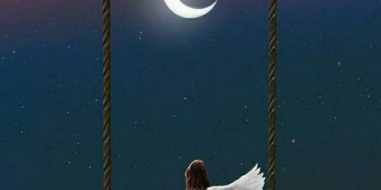 Imagem do grupo de WhatsApp 🌙meu mundo🌙